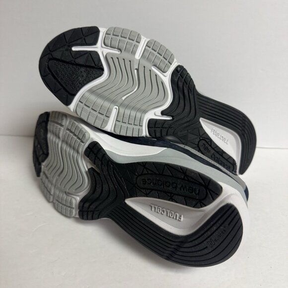 New Balance Womens 990v6 Running Shoes Navy Size 10 M(B)